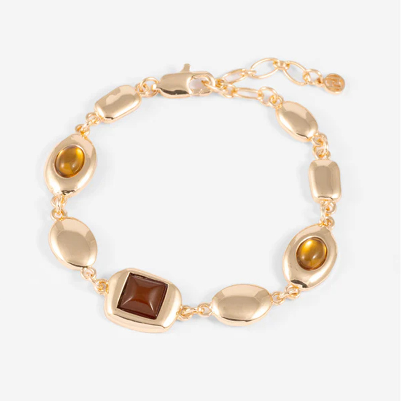Custom made layered bracelet jewelry manufacturer China