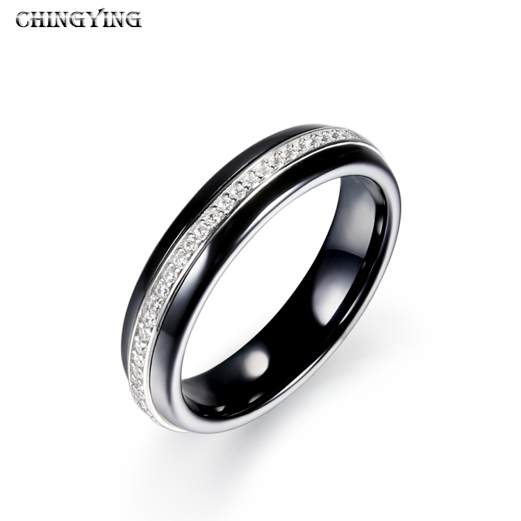 Custom wholesale Ring Designer | Ceramic Sterling Silver Ring | Jewelry Wholesale