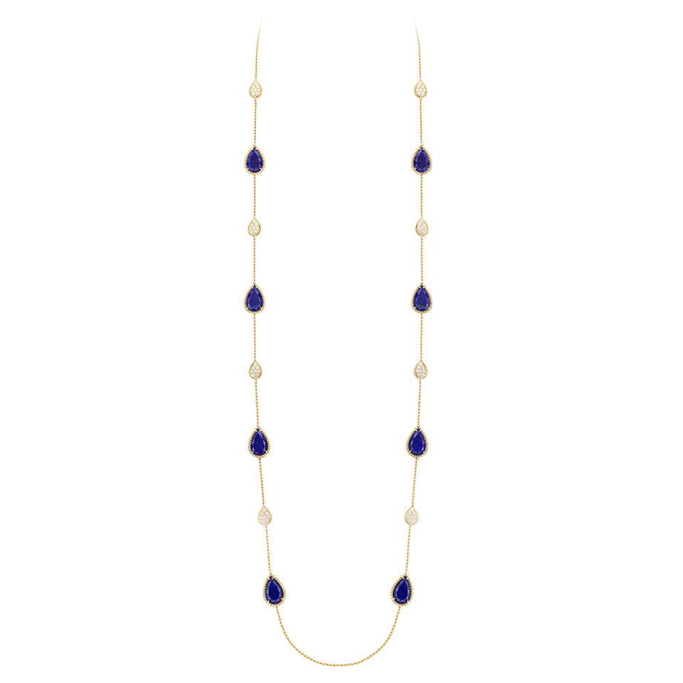 18K gold Customized necklace Zircon Jewelry Factory OEM/ODM Jewelry Manufacturers