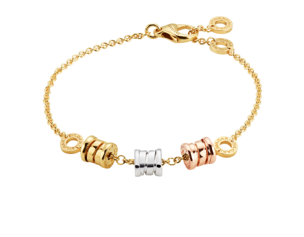 pulsera personalizada de oro de 18 quilates al por mayor