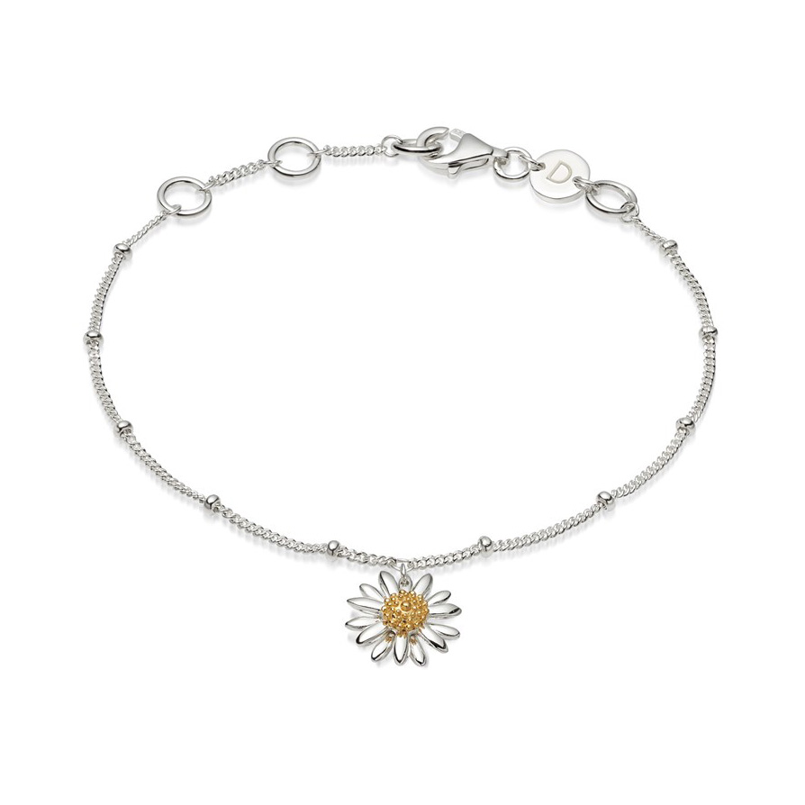 18ct gold plate bracelet Women’s Custom Sterling Silver jewelry