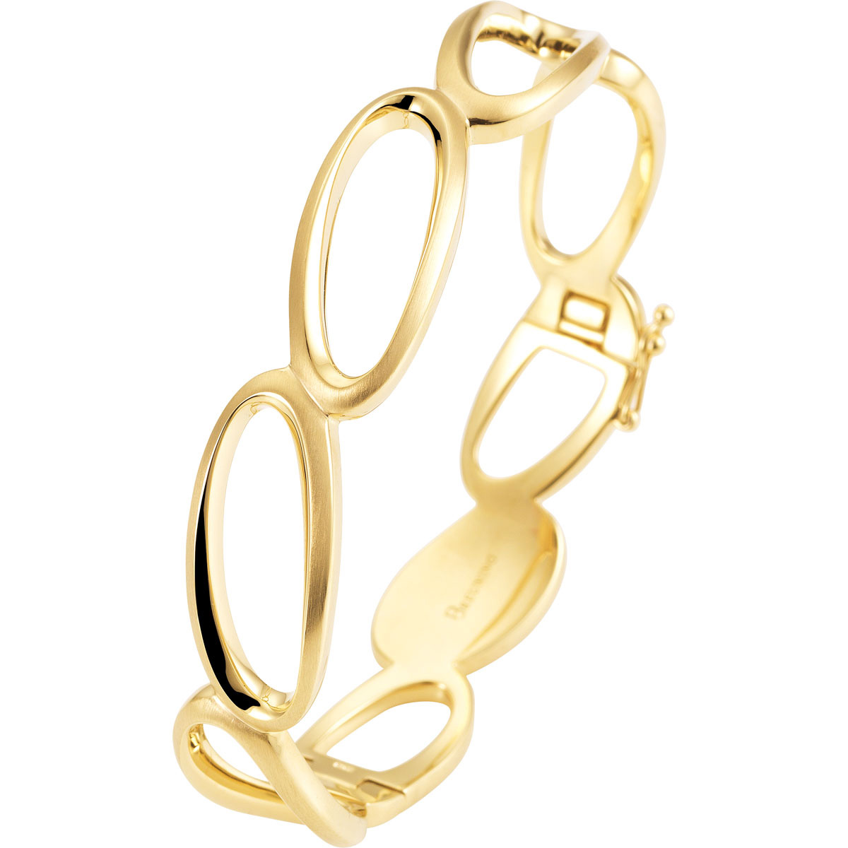 Engros 18k gul OEM/ODM smykker forgyldt sterling sølv armbånd smykker tilpasset producent grossist