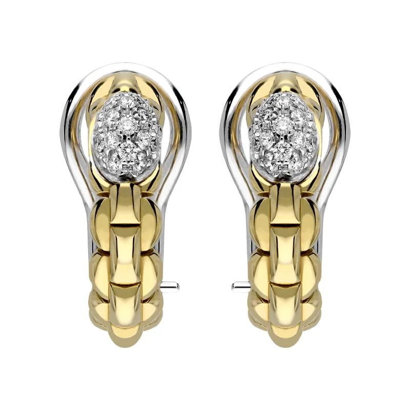 18k Yellow Gold Plated OEM/ODM Jewelry silver Earrings custom wholesale Sterling Silver Jewelry Suppliers