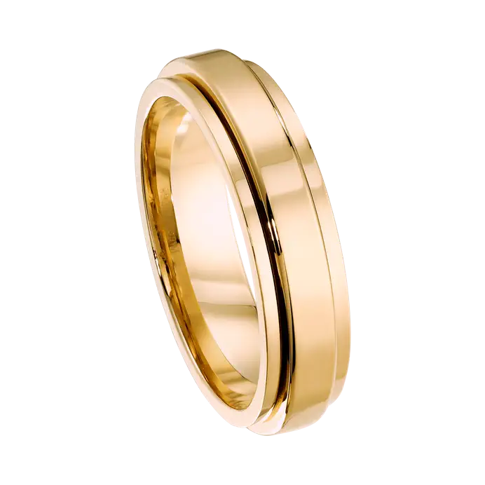 Cincin OEM yang dibuat khusus emas 18k, produsen perak sterling 925