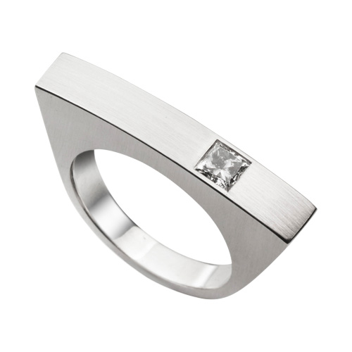 Přizpůsobený prsten z 18k zlata, výrobce OEM ODM mincovních stříbrných šperků