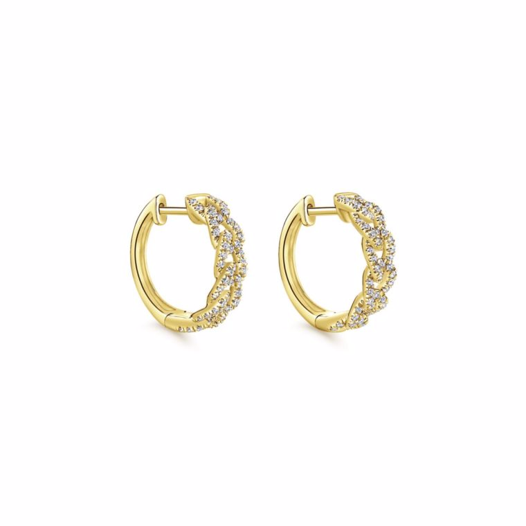 18k gold over sterling silver earrings OEM/ODM Jewelry custom jewelry manufacturer