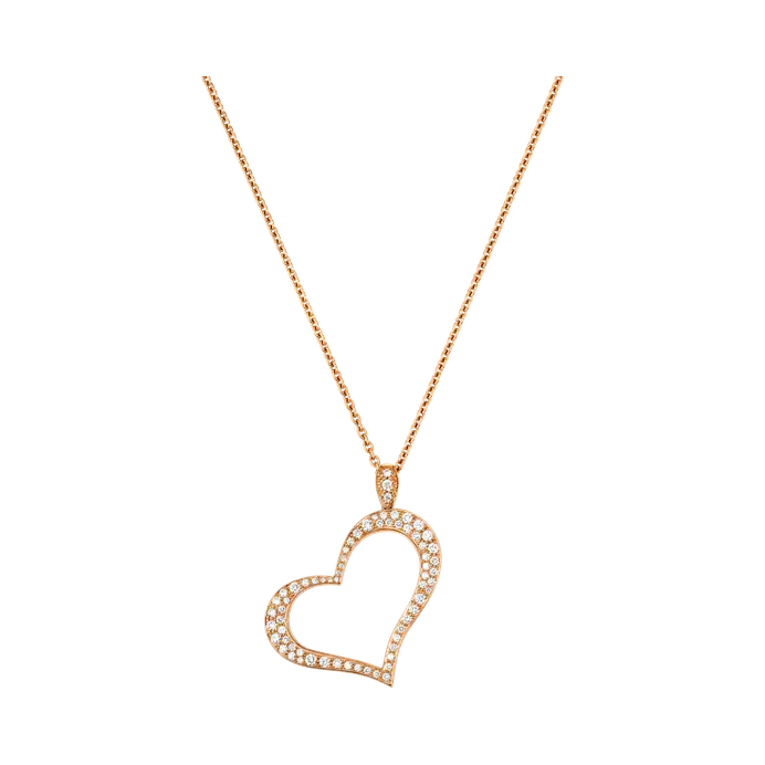 18k rose gold custom necklace Custom Silver Jewelry OEM/ODM Jewelry China