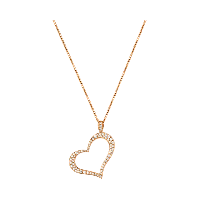 18k rose gold custom necklace Custom Silver Jewelry China OEM/ODM Jewelry