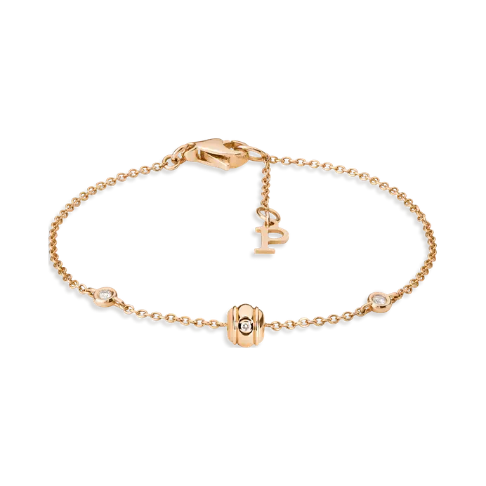 18k rose gold customize custom made OEM bracelet China Custom Jewelry Manufacturers