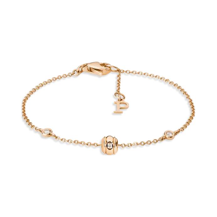 18k rose gold customize bracelet OEM/ODM Jewelry China Custom Jewelry Manufacturers