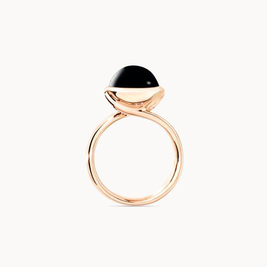 18k rose gold ring jewelry factory