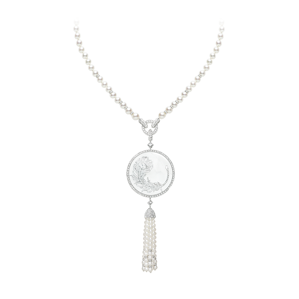 Collier OEM en argent plaqué or blanc 18 carats 925 sur mesure, fabricant OEM personnalisé