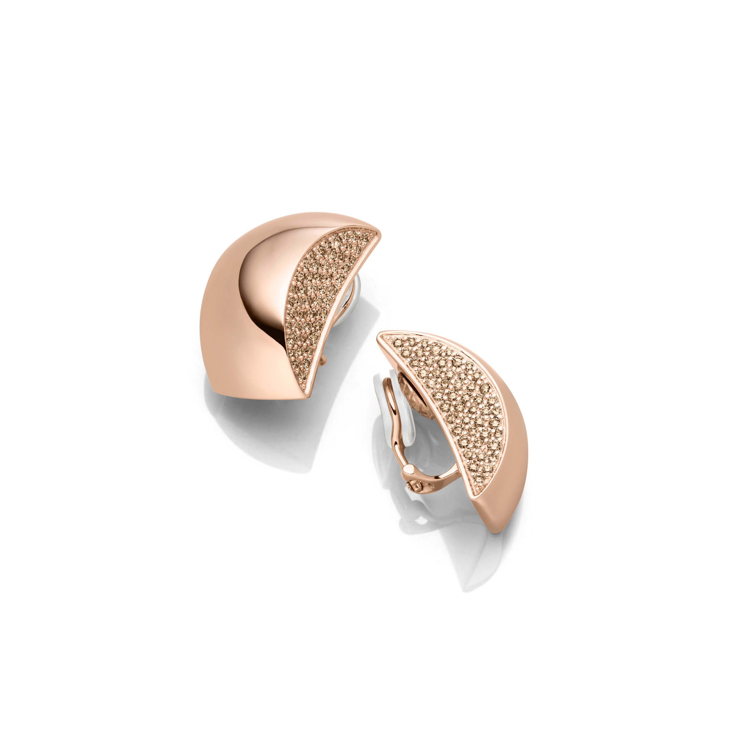 Groothandel 2020 die OEM / ODM Juweliersware beste pasgemaakte oorbelle stud Sterling Silver (925) en koper juweliersware fabriek