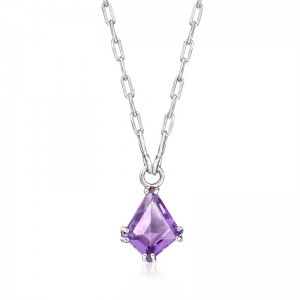 Customized Silver Necklace Bulk Direct From Factory
