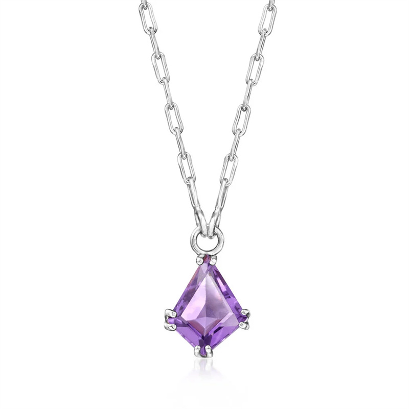 Customized Silver Necklace Bulk Direct From Factory