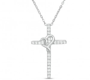 The most fine jewelers choose JINGYING as custom cross necklace manufacturers
