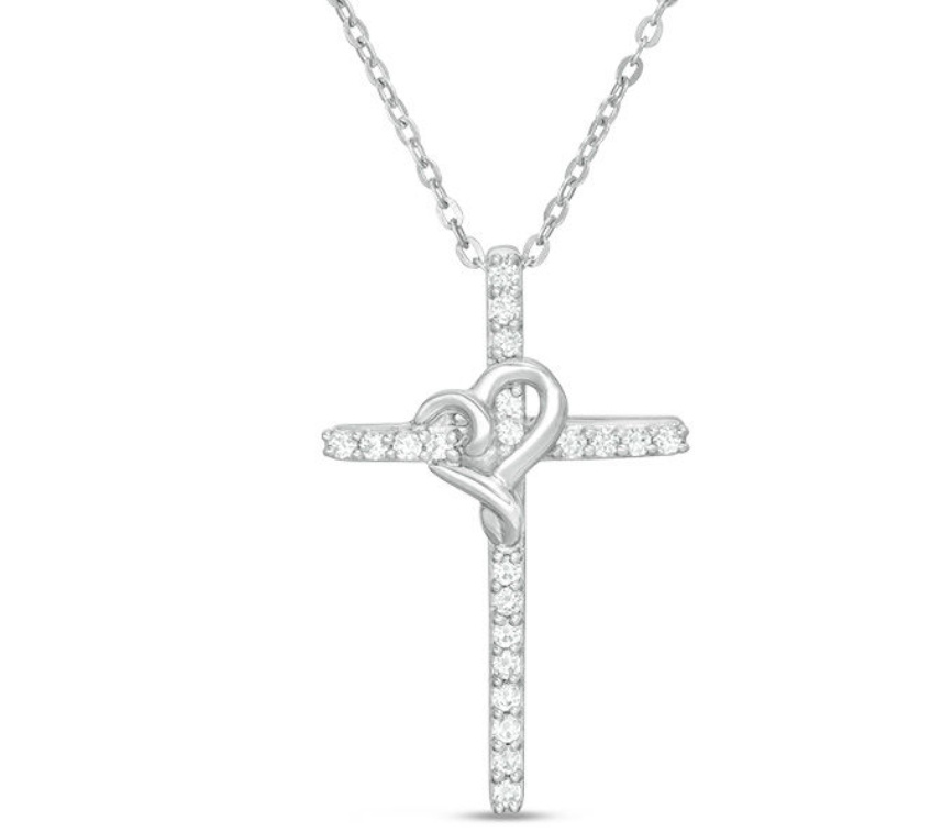 The most fine jewelers choose JINGYING as custom cross necklace manufacturers