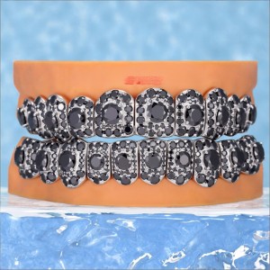 Diamond Grillz Teeth