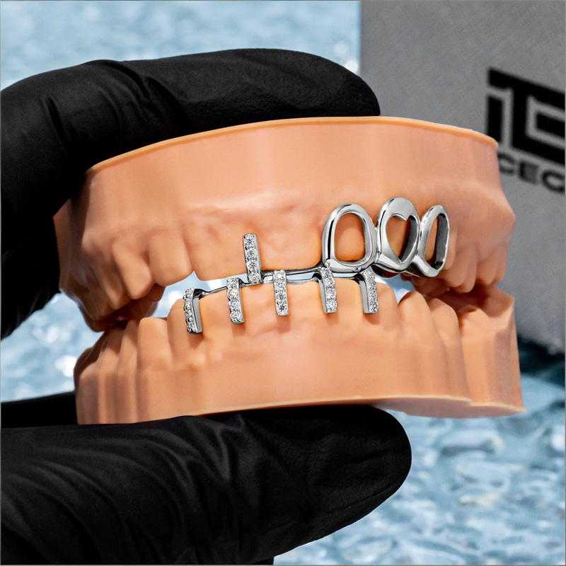 Shop Gold and Silver Teeth Grillz Online