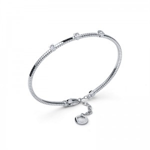 Design and produce custom sterling silver bangle jewelry manufacturer