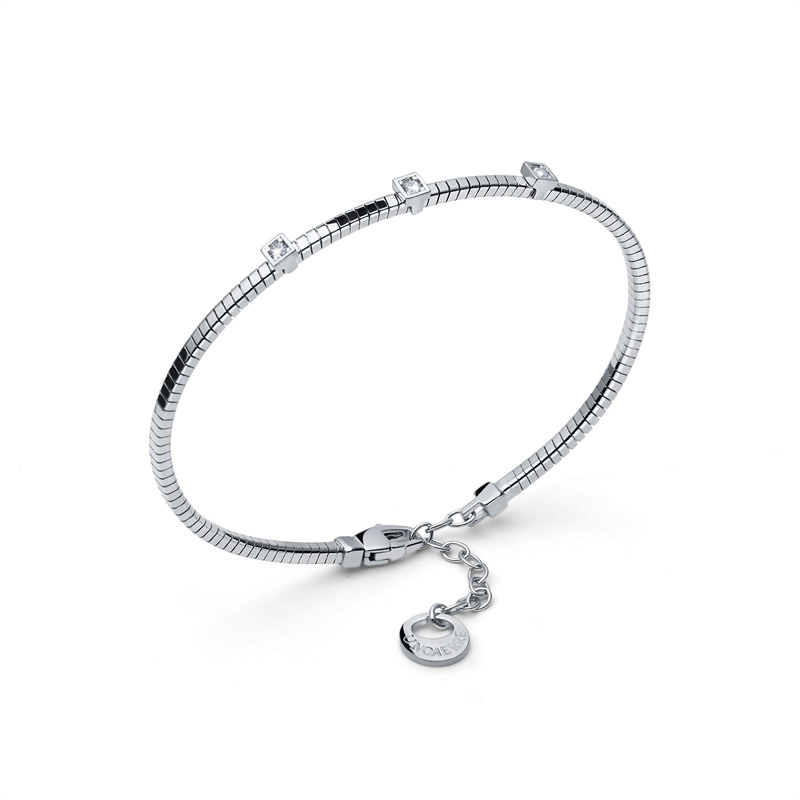 Design and produce custom sterling silver bangle jewelry manufacturer