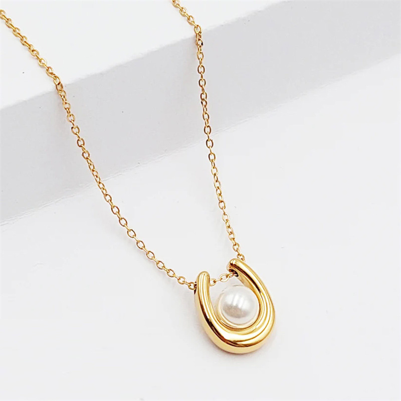 OEM ODM Manufacturing Service of Gia Pearl Necklace at JINGYING