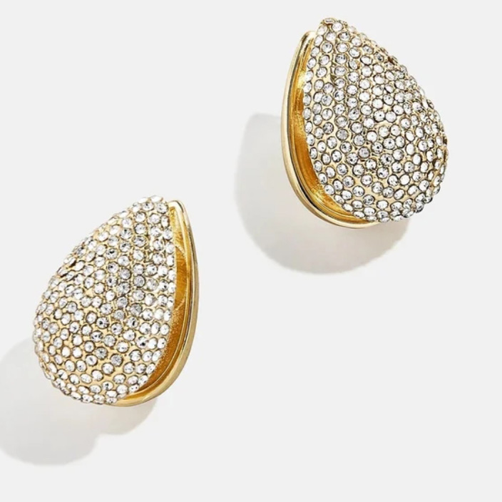 Cynthia Earrings Custom Outsource Production Manufacturer
