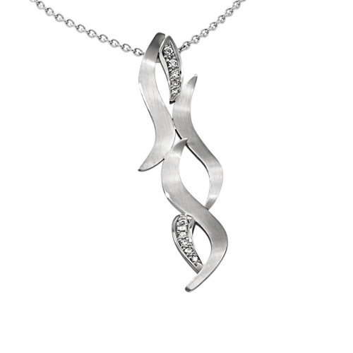 925 Silver Plated Personalized custom made necklace pendant jewelry Manufacturer