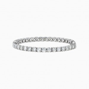 925 Sterling Silver CZ Design bracelet fashion Jewelry supplier