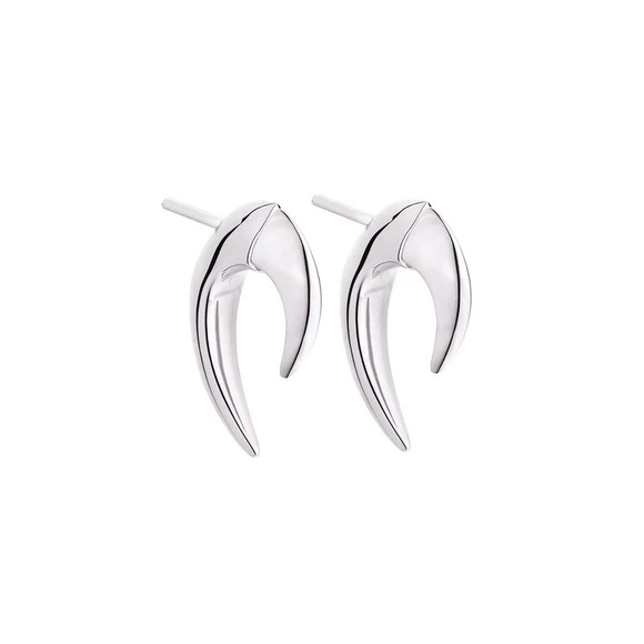 Perhiasan OEM/ODM Anting Perak Sterling 925 yang dibuat khusus oleh produsen perak sterling 925