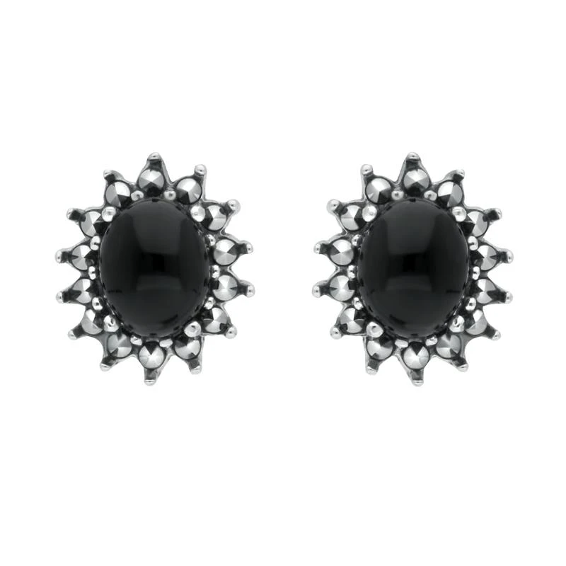 Gli orecchini a bottone in argento sterling 925 vendono all'ingrosso gioielli in argento personalizzati Cina OEM / ODM