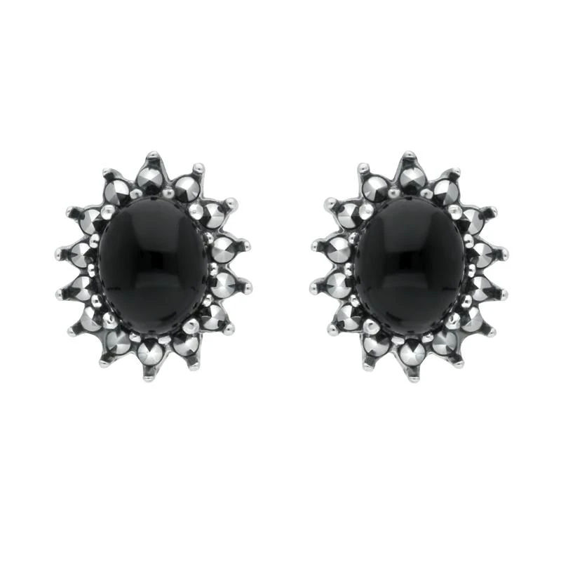 Boucles d'oreilles en argent Sterling 925, vente en gros de bijoux en argent personnalisés, bijoux OEM/ODM en chine