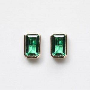 925 Sterling Silver earrings Customized Jewelry