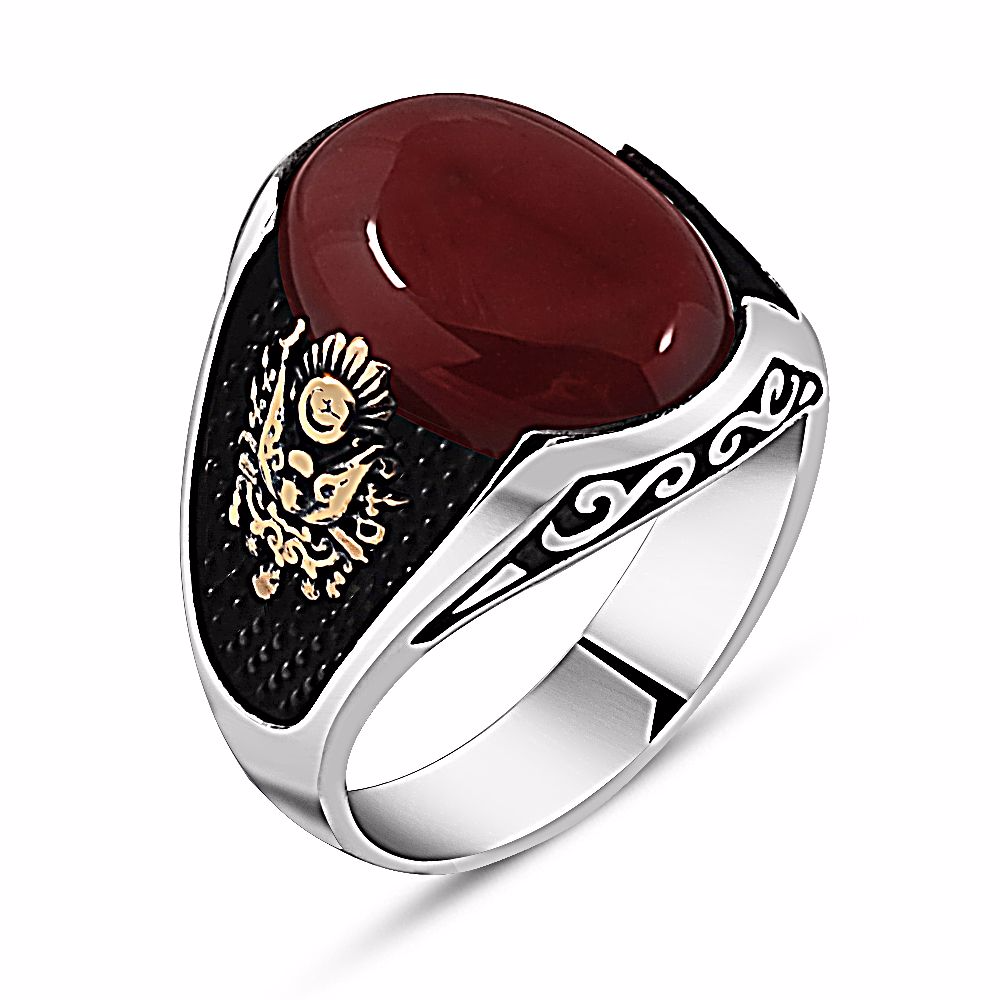 Wholesale 925 OEM/ODM Jewelry Sterling Silver ring Customized Jewelry for Men
