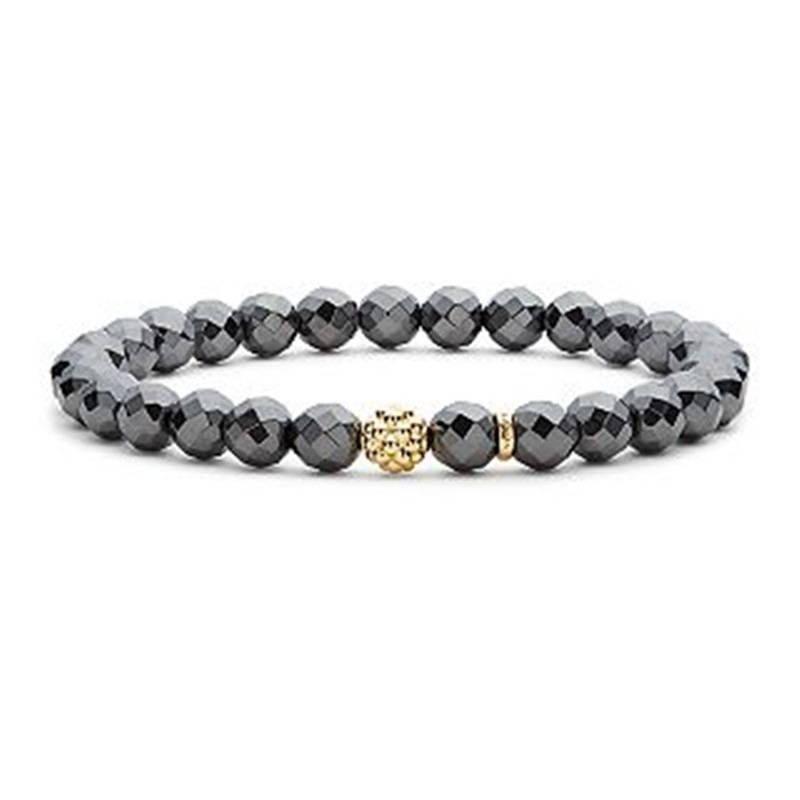 925 silver customizable jewelry in mens bracelet
