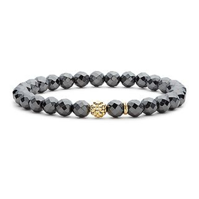 Bijoux personnalisables en argent 925 en bracelet homme