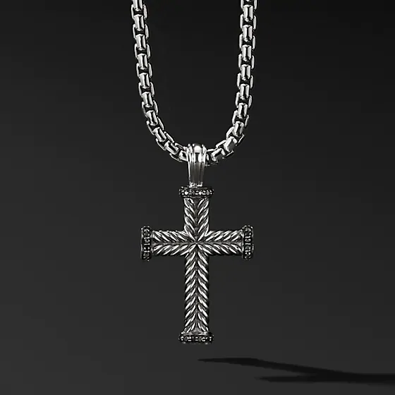 Grossist 925 silver hängen gör specialdesignade smycken tillverkare OEM / ODM smycken