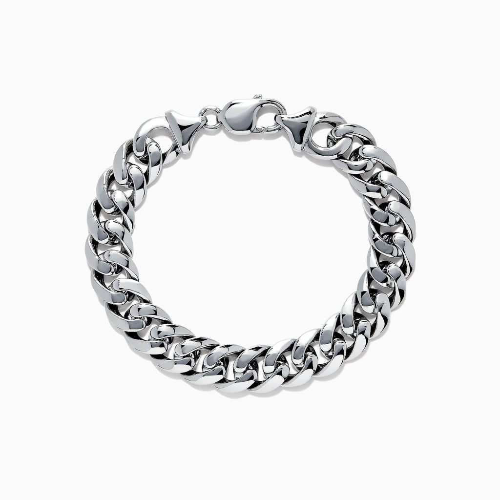 925 sterling silver bracelet fine jewelry custom men’s OEM factory