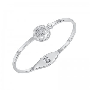 Fabricant de bracelets en argent sterling 925, vente en gros personnalisé