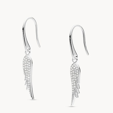 925 sterling silver earrings China jewelry factory design