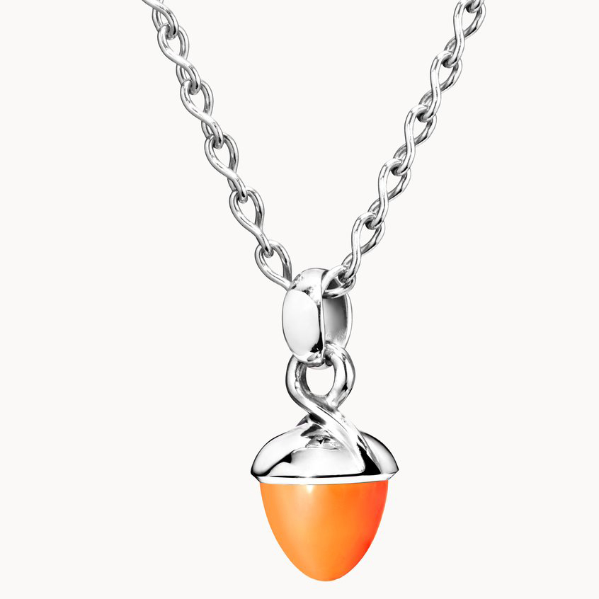 Collana in argento sterling 925 OEM