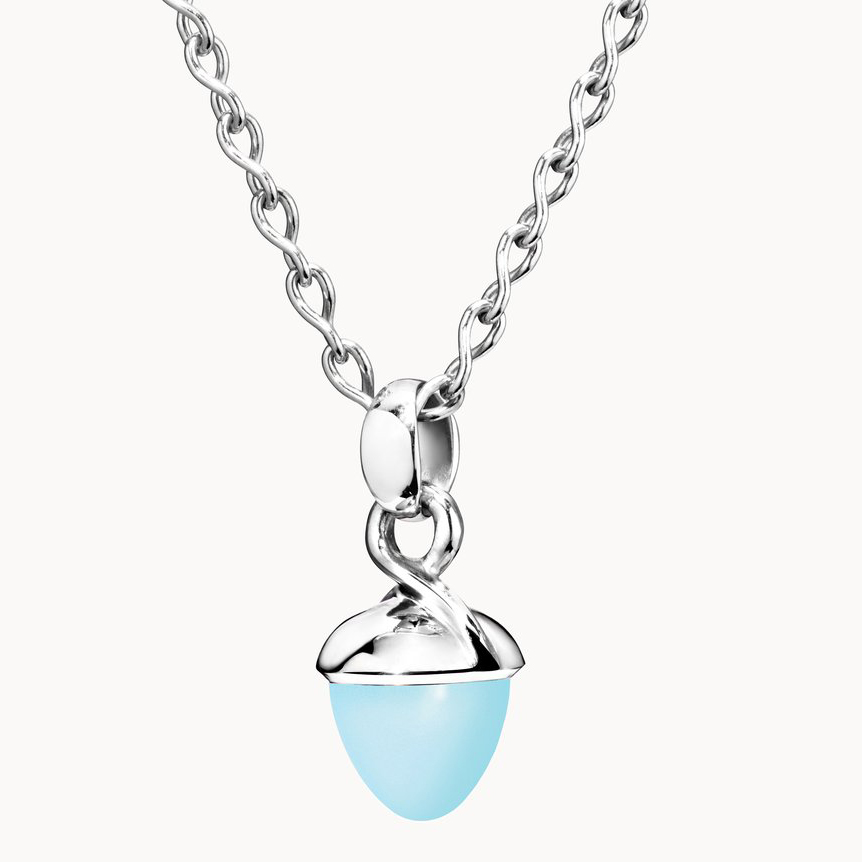 Изготовьте ожерелья из стерлингового серебра 925 пробы и начните свой собственный дизайн ювелирных изделий