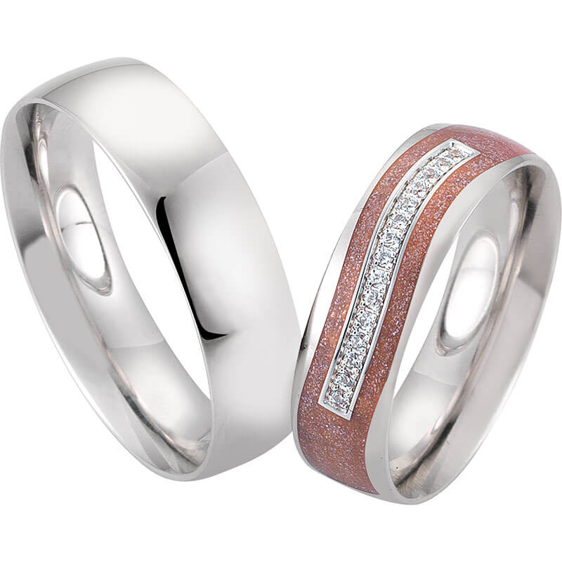 925 sterling silver ring OEM