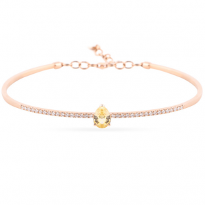 A good supplier for ODM OEM rose gold plated women’s bracelet wholesale