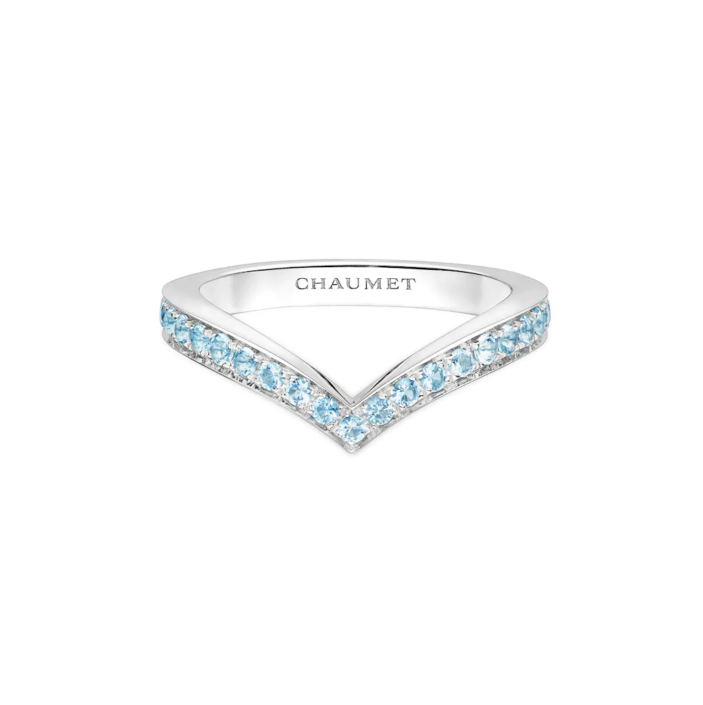 Bague en or blanc avec zircone cubique AAA, bijoux OEM/ODM, vente en gros, argent Sterling 925