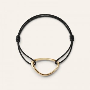 Guatemala Client Custom Adjustable cord bracelet with a delicate at JINGYING Jewelry Manufacturer