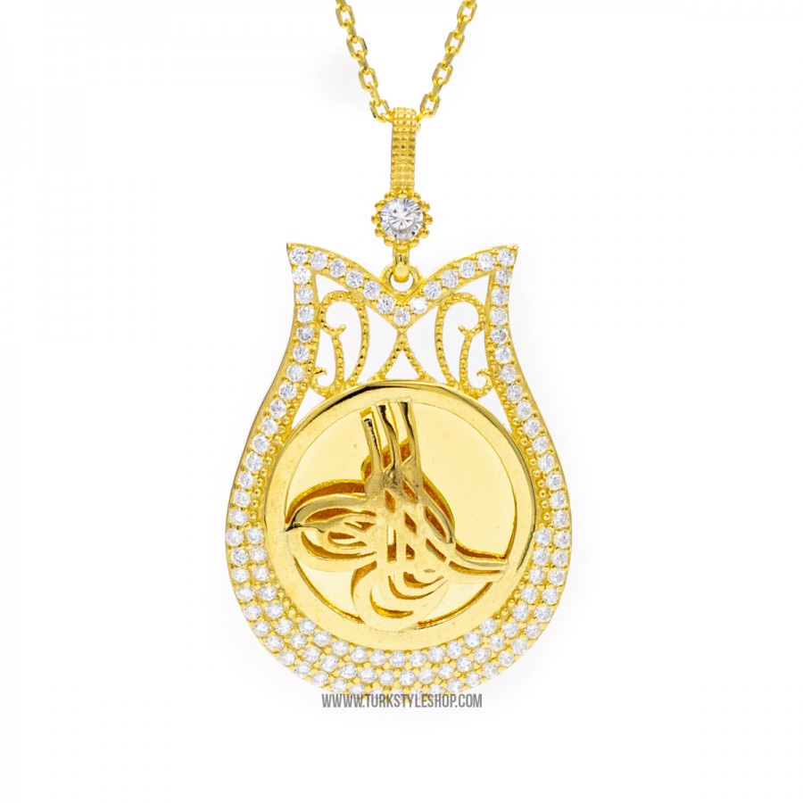 Wholesale OEM/ODM Jewelry American 925 silver pendant custom design gold plated fine jewelry wholesaler suppliers