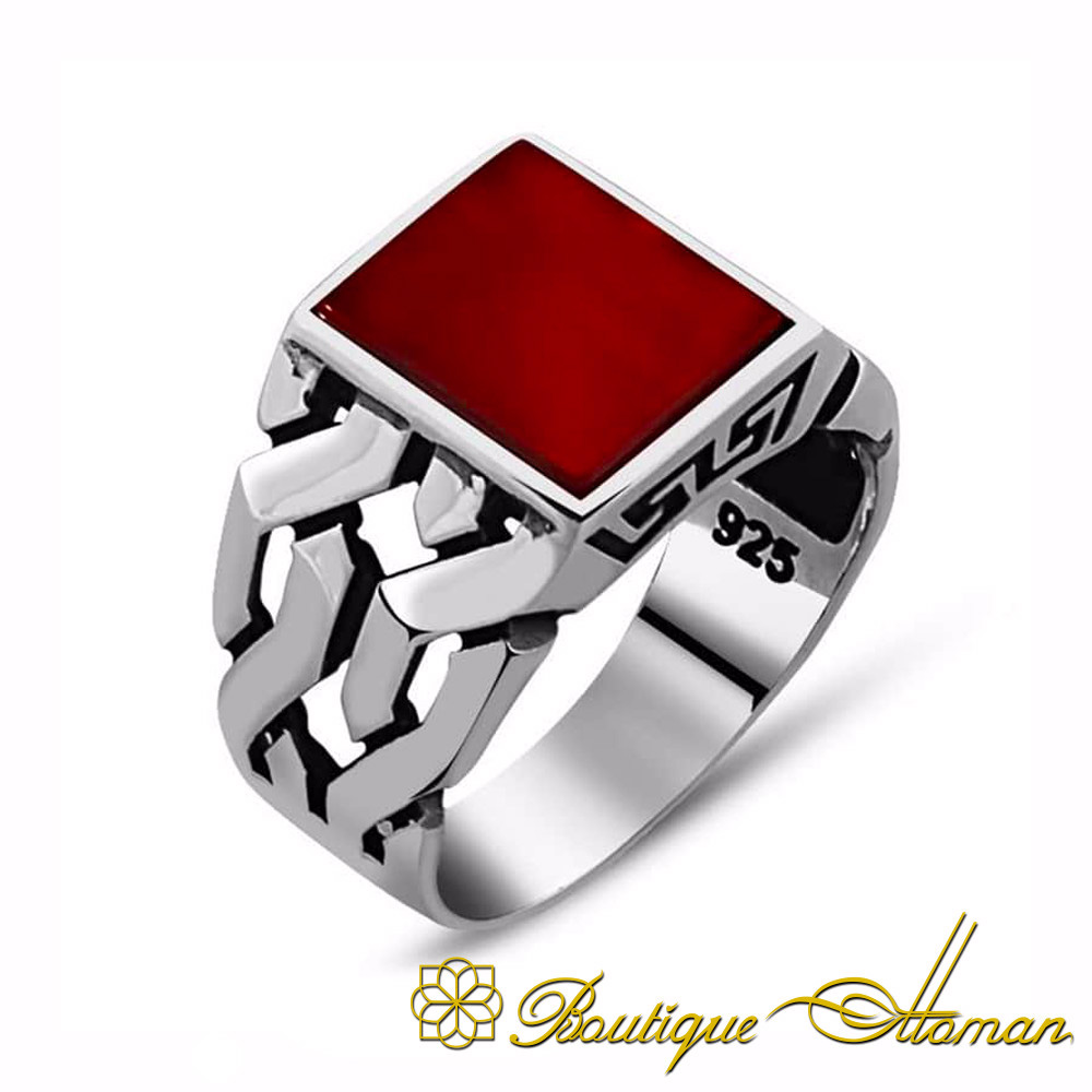 Wholesale OEM/ODM Jewelry American mens ring custom design fine jewelry wholesaler suppliers