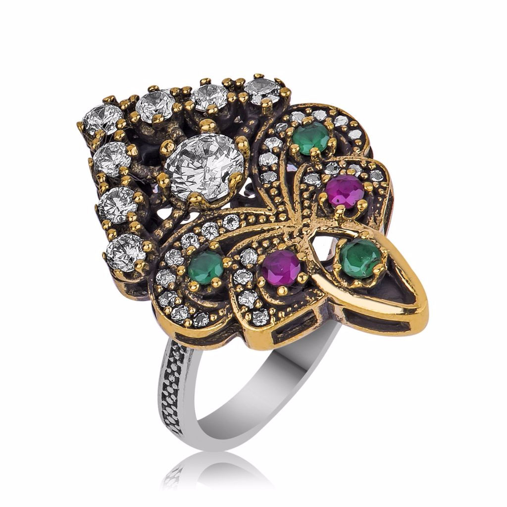 Wholesale OEM/ODM Jewelry American ring custom design fine jewelry wholesaler suppliers