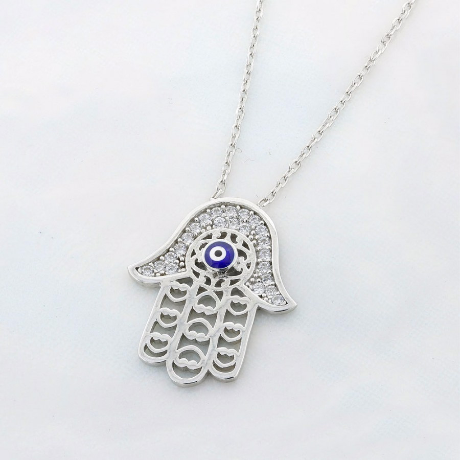 Wholesale American OEM/ODM Jewelry silver pendant custom design fine jewelry wholesaler suppliers